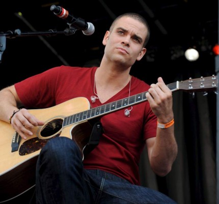 Hallan muerto a Mark Salling, actor de 'Glee'