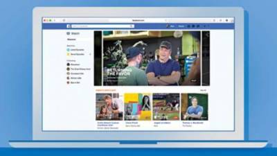 Facebook ofrece a los usuarios una nueva plataforma para publicar y consumir contenidos audiovisuales.
