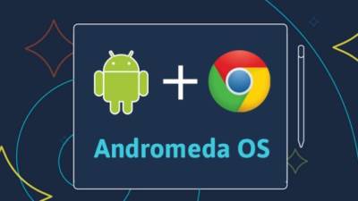 Google Andrómeda podría representar la fusión de los dos grandes sistemas operativos, aportando las características móviles de Android con las habilidades computacionales de Chrome OS.