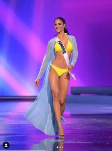 Carmen Jaramillo, Miss Panamá, es modelo y reina de belleza panameña ganadora del concurso Señorita Panamá 2020. <br/>