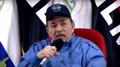 Ortega no fue invitado a la toma de posesión de Milei en Argentina este 10 de diciembre.