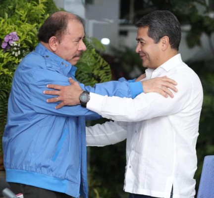 Nicaragua y Honduras se unen contra el cambio climático