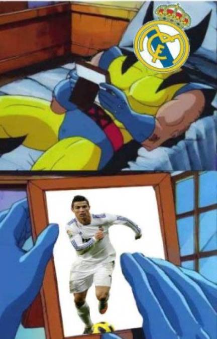 Real Madrid sigue extrañando a Cristiano Ronaldo.