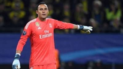 El portero tico Keylor Navas está dispuesto a aceptar marcharse del Real Madrid pero con algunas condiciones. En las últimas horas el Diario AS de España ha revelado las solicitudes del centroamericano al club blanco para aceptar salir del equipo blanco.