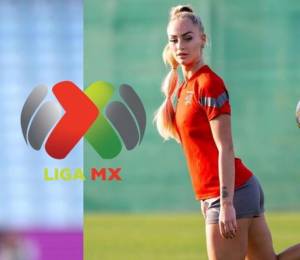 Alisha Lehmann encabeza como delantera al Aston Villa y a la Selección de Suiza, aunado a su gran belleza, ha logrado ser bastante reconocida, convirtiéndose en una auténtica celebridad en el futbol femenil y mundial.