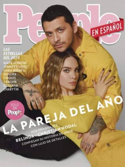 La pareja del año<br/>La pareja bautizada como Nodeli no solamente se convirtió en la pareja del año para sus fans y los amantes de la farándula, sino que la revista People en Español los coronó como tal en su edición de diciembre pasado.<br/><br/>