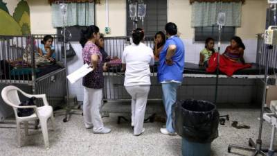 Los médicos indicaron que las niñas se encuentran estables de salud.