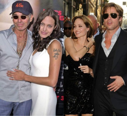 ¿Angelina Jolie se refugió en los brazos de Johnny Deep?