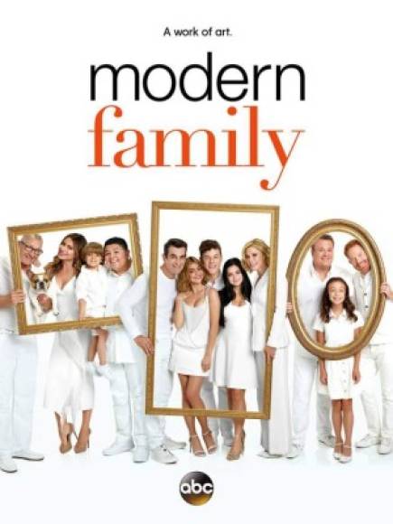 'Modern Family', la comedia protagonizada por la bella colombiana Sofía Vergara, cuenta ya con ocho temporadas. El futuro de la producción de ABC es incierto, pues sus creadores están contemplando poner punto y final a la historia después de la octava temporada por falta de presupuesto.