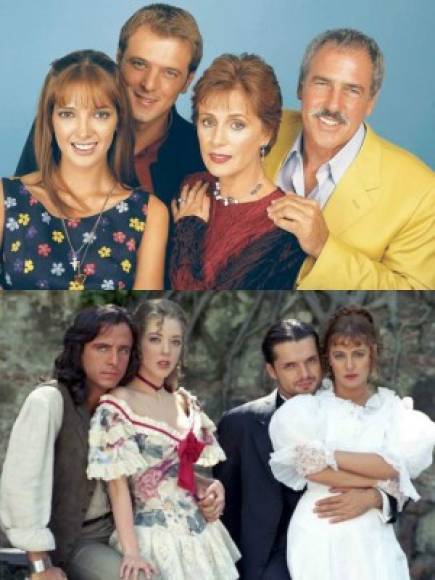 En cola para una nueva versión están Colorina (1980), Rosa salvaje (1987), El privilegio de amar (1998), Corazón salvaje (1993) y Corona de lágrimas (1965), esta última ya tuvo un remake en 2012 protagonizado por Victoria Ruffo.<br/>