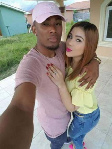 Deybi Flores: Su linda pareja es la bailarina Cecilia Landa.