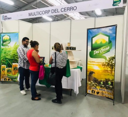 Mipymes tuvieron éxito en Expo del Agro en Guatemala