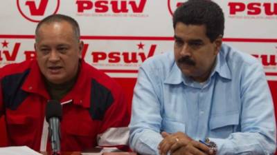 Diosdado es el número dos del Chavismo. Expertos consideran que es el cerebro detrás del Gobierno de Nicolás Maduro.