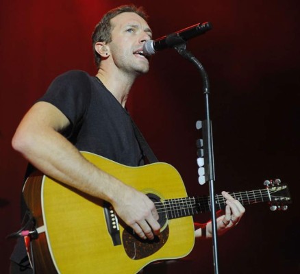 Chris Martin se deshace en elogios hacia One Direction