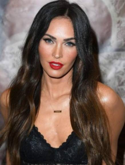 Megan Fox<br/>La actriz, de 34 años, no ha admitido abiertamente que se realizaron cambios estéticos; no obstante, el doctor Tim Sayed hizo un análisis del rostro de la estrella para Radar Online y encontró lo siguiente: