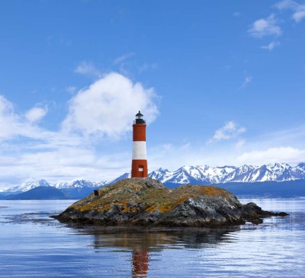 Navegar en Ushuaia, la ciudad más austral del mundo