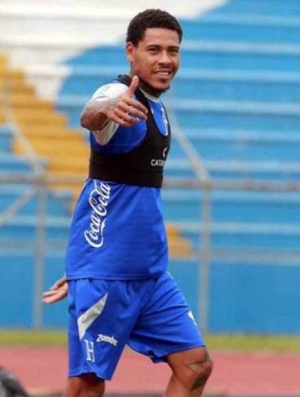 Henry Figueroa: Será uno de los defensores centrales ante Ecuador. Juega en la Liga Deportiva Alajuelense de Costa Rica.