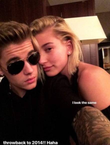 En 2018 Bieber se comprometió y se casó con Hailey Baldwin- Bieber, al parecer a la joven no le importó que su marido fuera infiel a Selena con ella y muchas más.