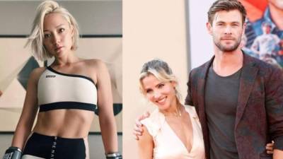 Chris Hemsworth y Elsa Pataky forman uno de los matrimonios más estables y respetados de Hollywood; sin embargo, esa imagen “perfecta” se vendría abajo de confirmarse los rumores de una supuesta aventura amorosa entre intérprete de “Thor” y su colega Pom Klementieff.