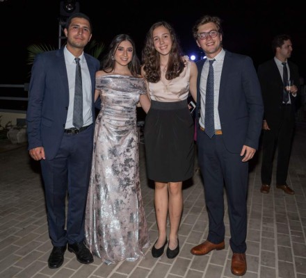 La boda de Lucía Chicas y Eduardo Interiano