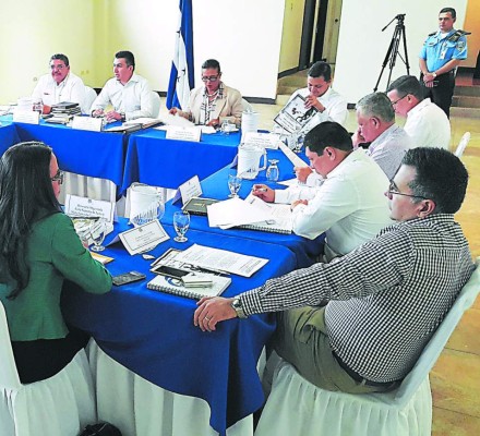 Comité técnico elaborará borrador para nuevo Consejo de la Judicatura