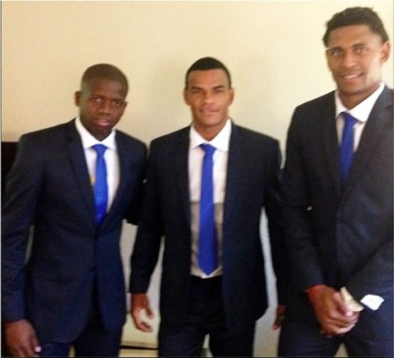 Jugadores de Honduras viajarán de traje este lunes a Brasil