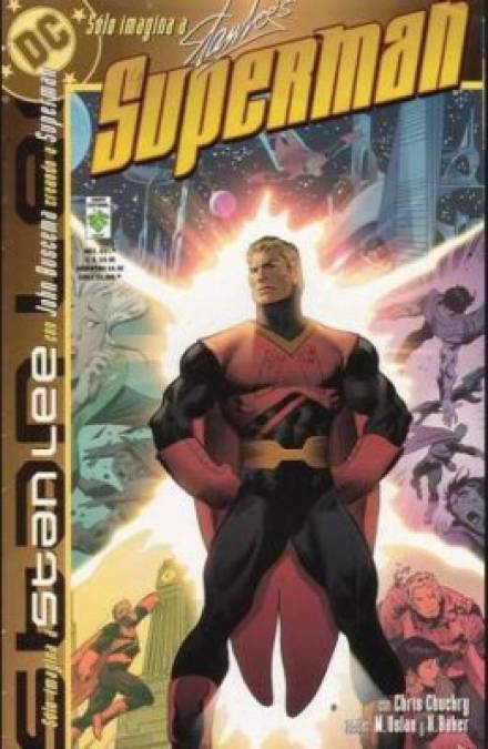 Lee trabajó artísticamente con DC Comics. A inicios del siglo XXI realizó varias reinvenciones de superhéroes para esta editorial. Entre algunas están: Aquaman (con Scott McDaniel, 2002); Batman (con Joe Kubert, 2001);Catwoman (con Chris Bachalo, 2002); Flash (con Kevin Maguire, 2002).<br/>