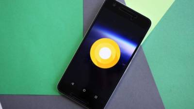 Android 8.0 es conocido por ahora como Android O.