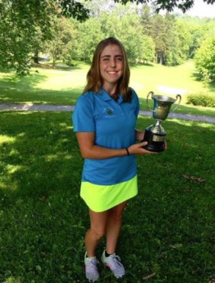 Barquín ganó el año pasado el Campeonato de Europa individual femenino.