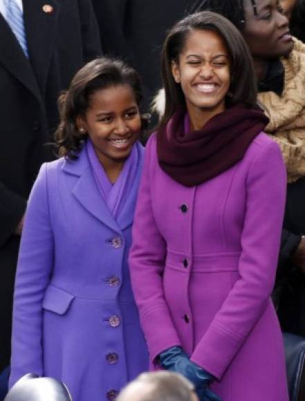 Amigos y asesores de la familia presidencial cuentan que ambas son disciplinadas. Según Michelle, Malia se toma su trabajo académico 'muy en serio' y tras tomar un año sabático se mudará a Harvard para iniciar sus estudios universitarios.<br/>