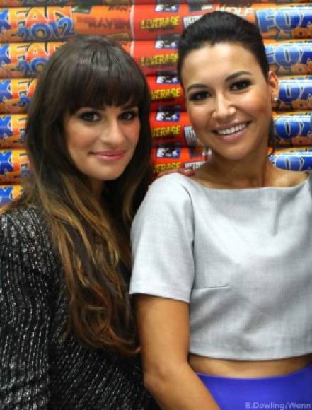 Rivera se dio a conocer por encarnar a la Santana López en la popular serie musical 'Glee”, pero su carrera en la actuación inició cuando era una niña.