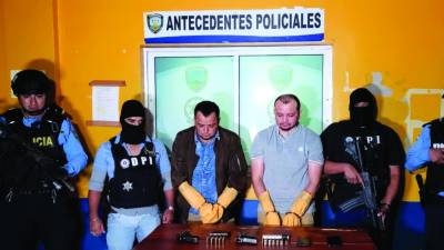 Melvin Jesús Izaguirre Escobar y Julio César López fueron liberados pese a las pruebas.