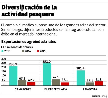 Pesca artesanal deja $2,500 millones a economías de Centroamérica