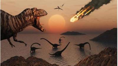 Los científicos afirman que el impactó del meteorito ocurrió hace 66 millones de años.
