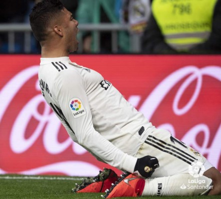 Real Madrid muestra su mejor versión y derrota al Sevilla