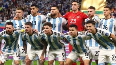 Argentina jugará dos amistosos en Estados Unidos sin Lionel Messi.