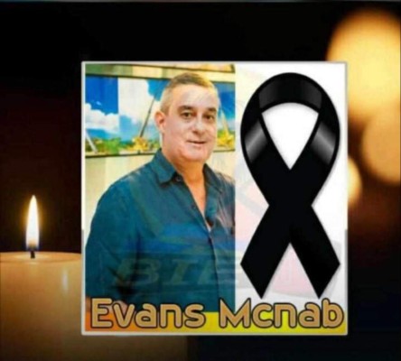 Kerry Evans McNab, exdiputado de Islas de la Bahía muere por covid-19