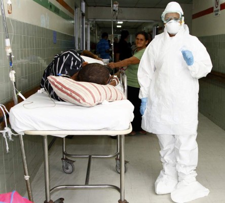 Refuerzan conocimientos sobre prevención del Ébola
