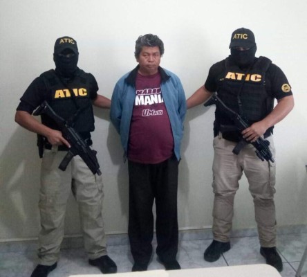 Más de 200 detenidos deja 'Operación Dragón IV' en Honduras