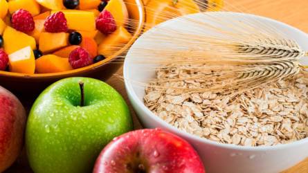 La importancia de una alimentación saludable y rica en fibra