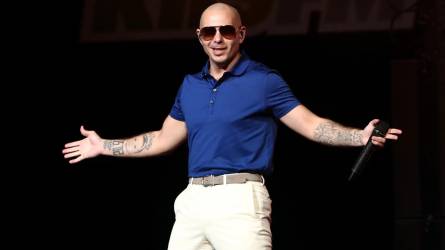 Pitbull anuncia una gira, ¿estará en La Ceiba o SPS?