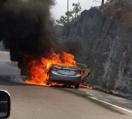 Tres muertos en accidentes de tránsito en Honduras