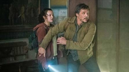 Pedro Pascal y Bella Ramsey protagonizan la serie de HBO.