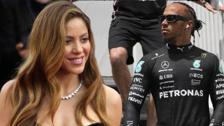 Surgen nuevos detalles sobre la relación y los encuentros que han sostenido Lewis Hamilton y Shakira en las últimas semanas.