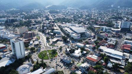En San Pedro Sula hay más de 175 hoteles y la oferta sigue creciendo con nuevos pequeños hoteles.
