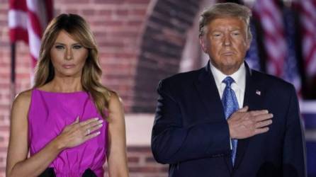 Michael Cohen, exabogado personal de Donald Trump, realiza explosivas declaraciones sobre el matrimonio del presidente estadounidense con la exmodelo eslovena, Melania Trump, y las supuestas infidelidades del magnate que salieron a la luz durante la campaña presidencial de 2016.