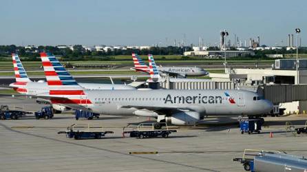 Las autoridades estadounidenses investigan el incidente aéreo en un vuelo de Albuquerque con destino Chicago.