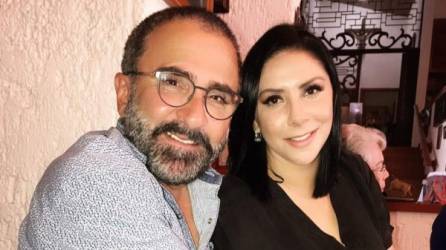 Vicente Fernández Jr. y Karina Ortegón se casaron en agosto de 2017. El pasado enero, el hijo de don 'Chente' Fernández confirmó que se estaba separando de su esposa.