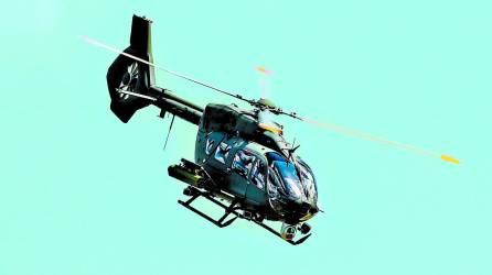Cada helicóptero tendrá un valor de 11,500,000 dólares.