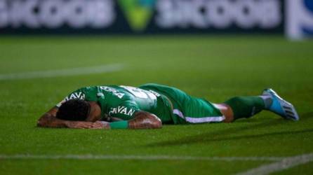 El Chapecoense sufrió un nuevo golpe al descender a la Serie B brasileña.